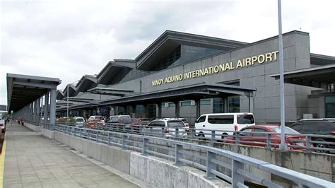 naia terminal 3 irregularities